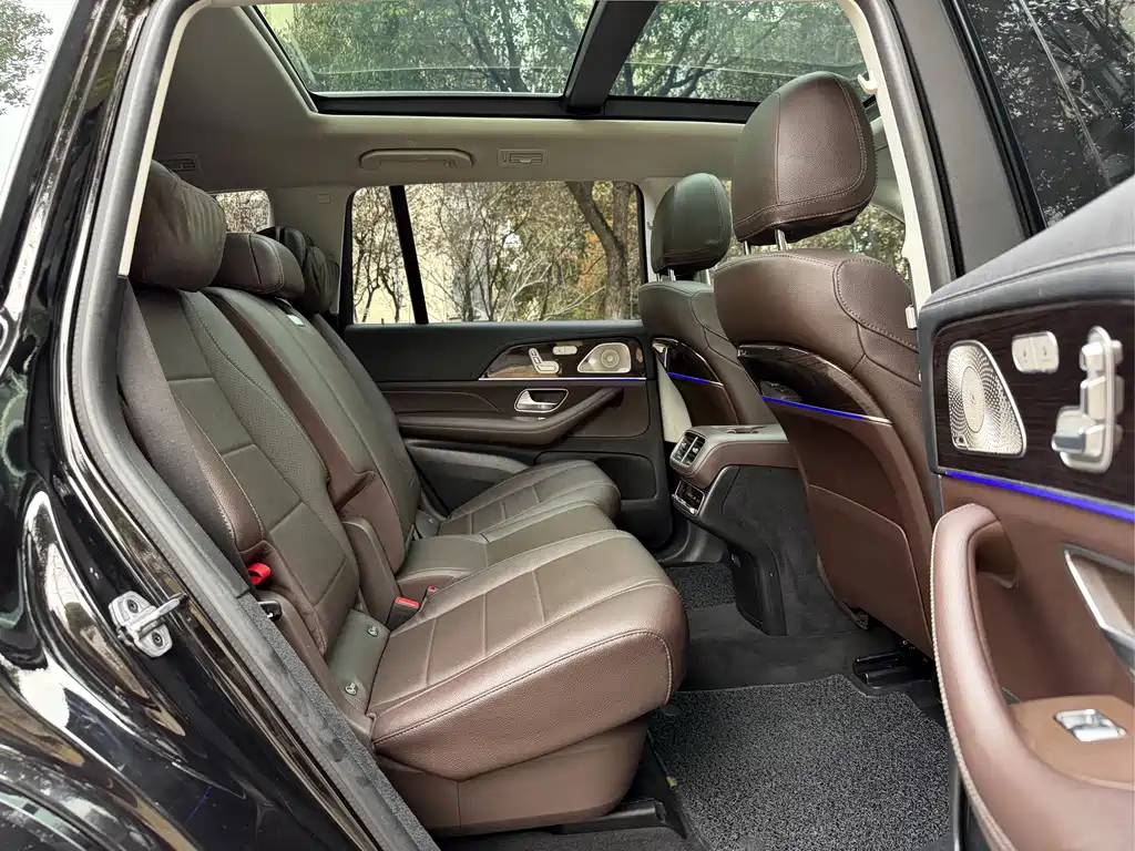 Mercedes-Benz GLS 2021 Facelift GLS 450 4MATIC Fashion Edition