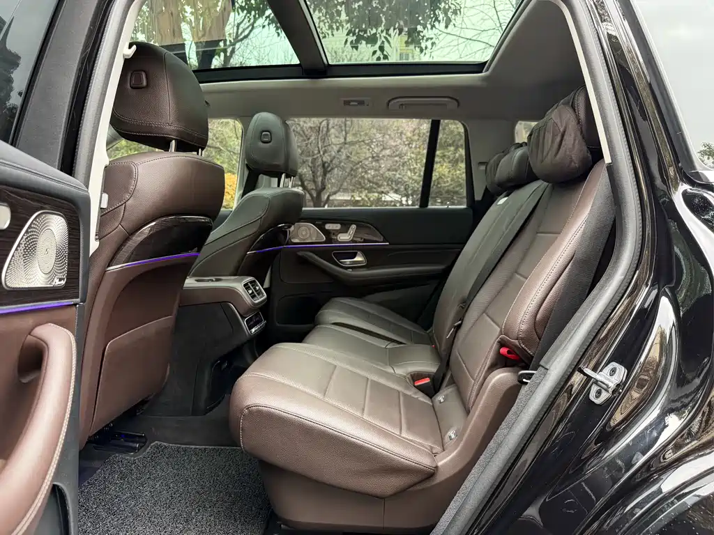 Mercedes-Benz GLS 2021 Facelift GLS 450 4MATIC Fashion Edition