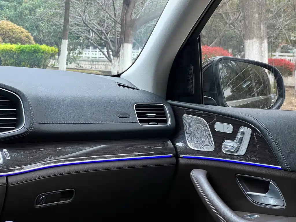 Mercedes-Benz GLS 2021 Facelift GLS 450 4MATIC Fashion Edition