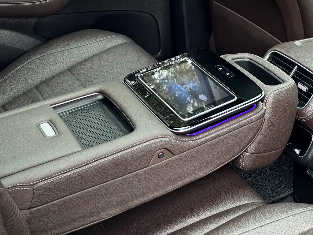 Mercedes-Benz GLS 2021 Facelift GLS 450 4MATIC Fashion Edition