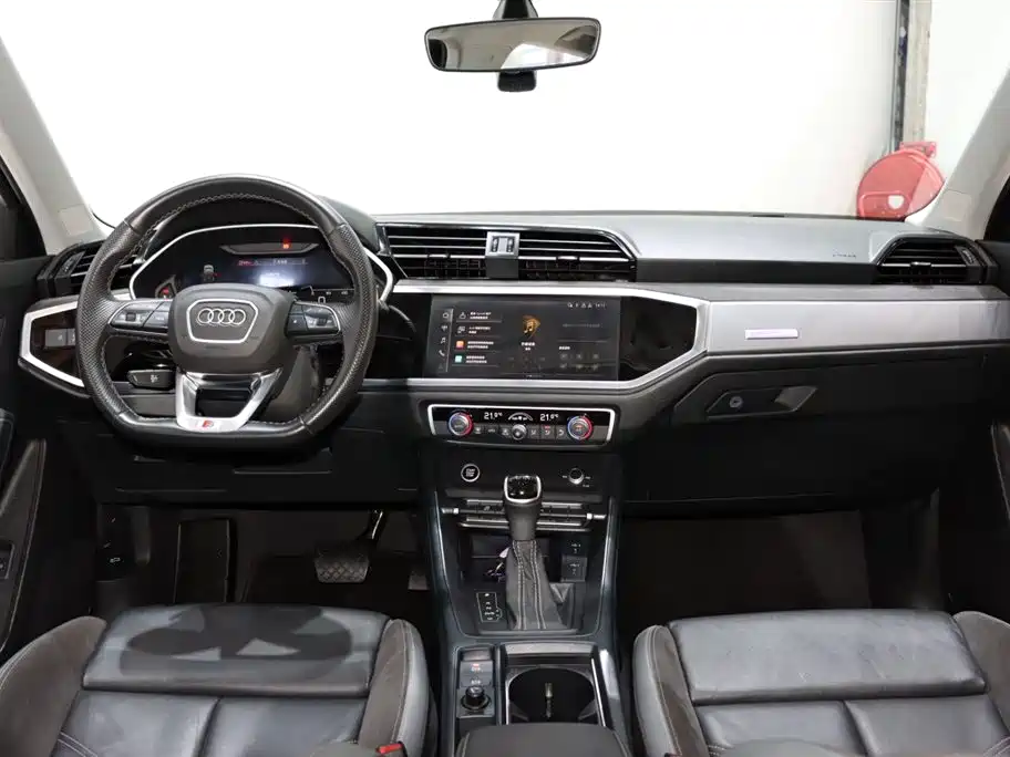 Audi Q3 Sportback 2022 40 TFSI Fashion Edition