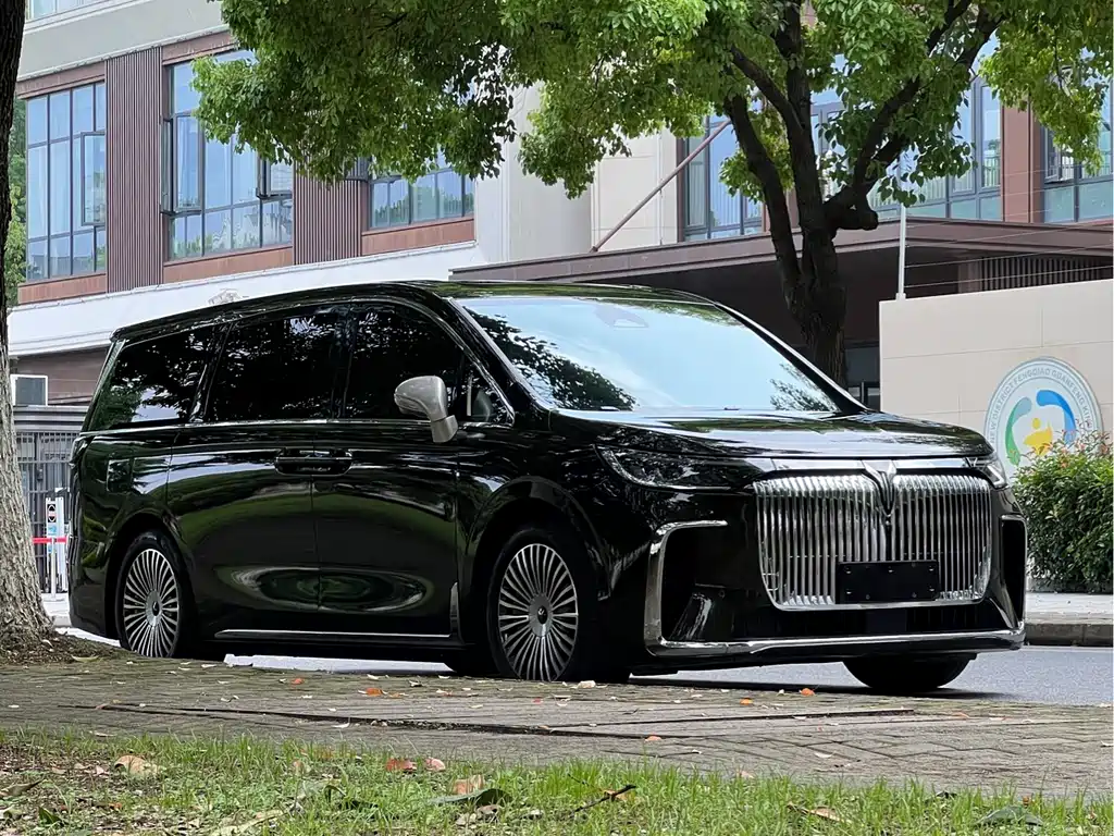 Voyah Dreamer 2025 PHEV AWD Flagship Kunpeng Edition