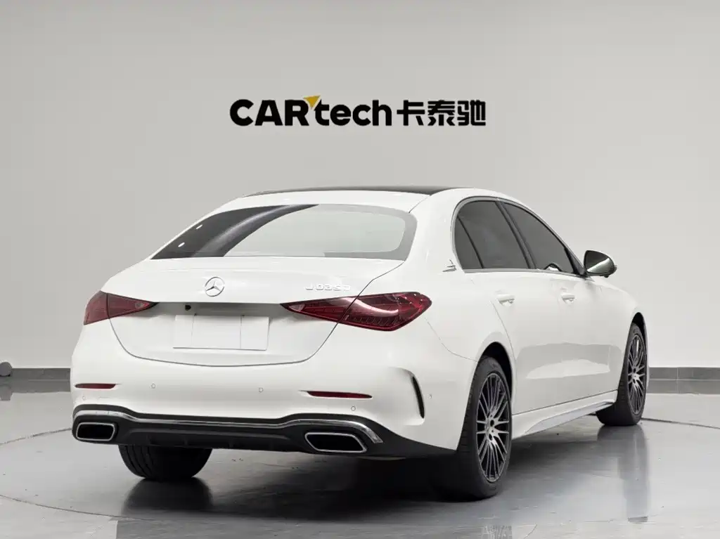 Mercedes-Benz C-Class 2023 C 260 L Sport