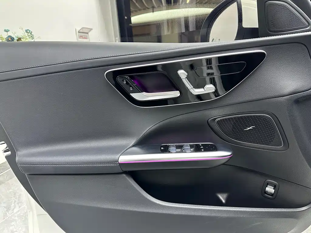 Mercedes-Benz C-Class 2023 C 260 L Sport