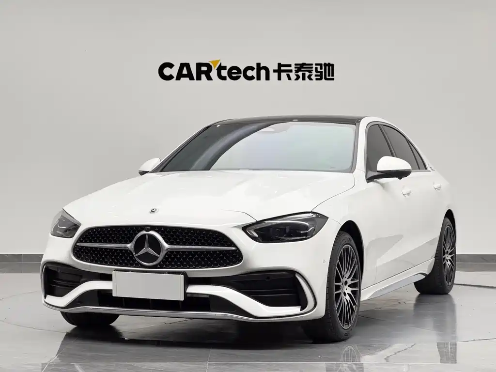 Mercedes-Benz C-Class 2023 C 260 L Sport