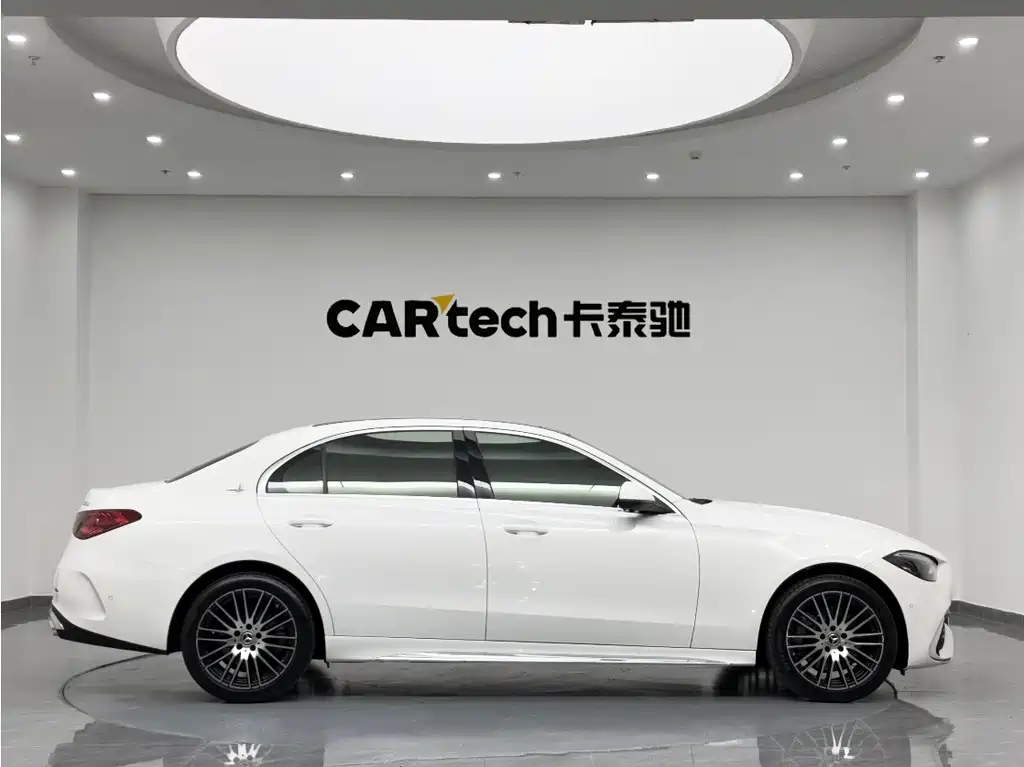 Mercedes-Benz C-Class 2023 C 260 L Sport