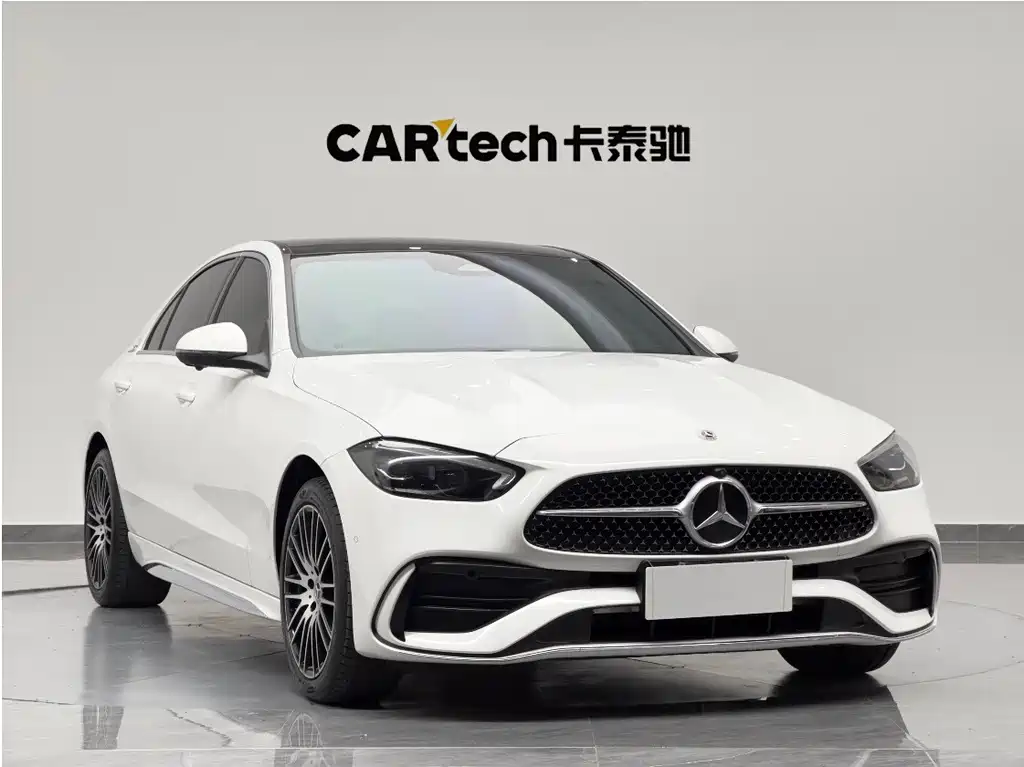 Mercedes-Benz C-Class 2023 C 260 L Sport