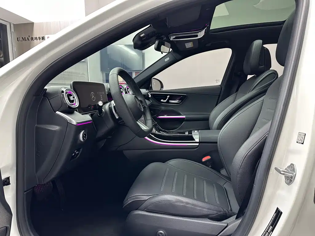 Mercedes-Benz C-Class 2023 C 260 L Sport
