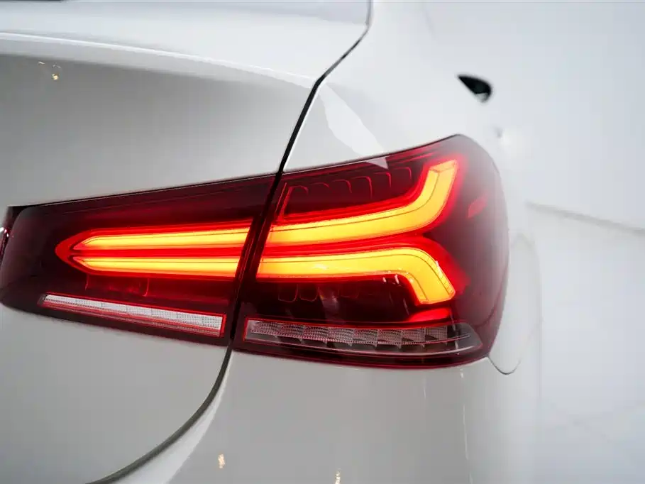 Mercedes-Benz A-Class 2019 A 200 L Sport Sedan