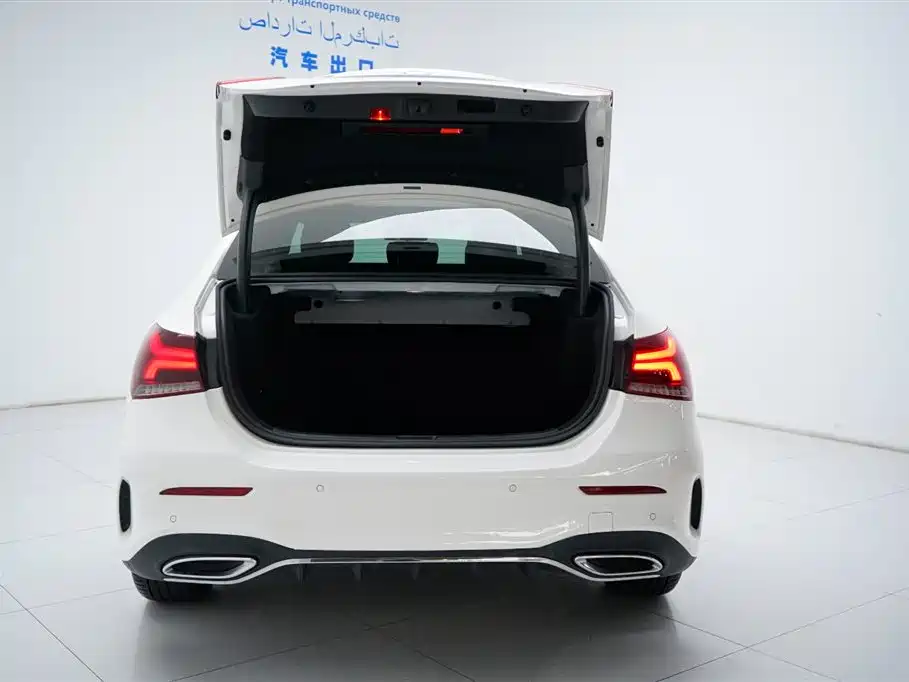 Mercedes-Benz A-Class 2019 A 200 L Sport Sedan