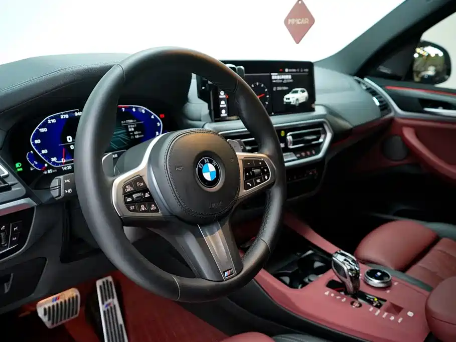 BMW X3 2022 xDrive30i M Sport Night Edition