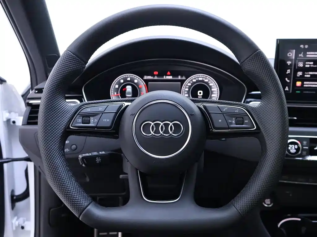 Audi A4L 2024 40 TFSI Luxury Dynamic Star Night Edition