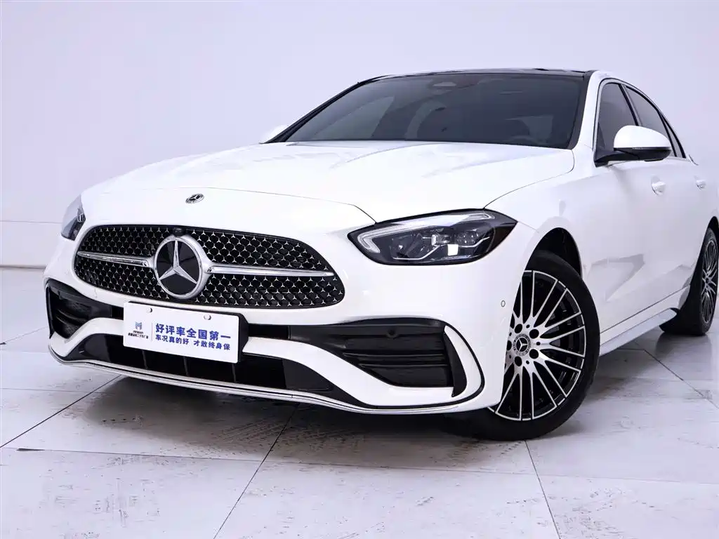 Mercedes-Benz C-Class 2024 Facelift II C 260 L Sport Edition