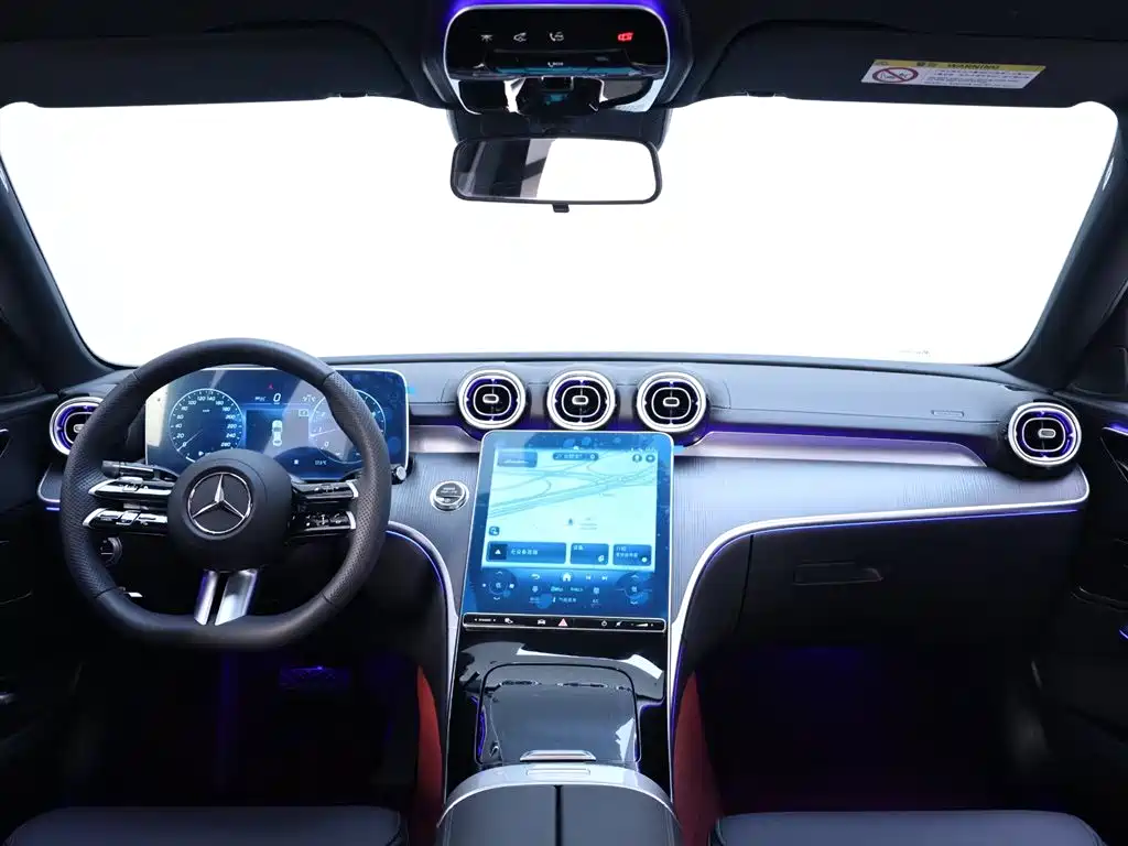Mercedes-Benz C-Class 2024 Facelift II C 260 L Sport Edition