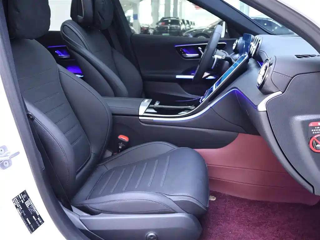 Mercedes-Benz C-Class 2024 Facelift II C 260 L Sport Edition