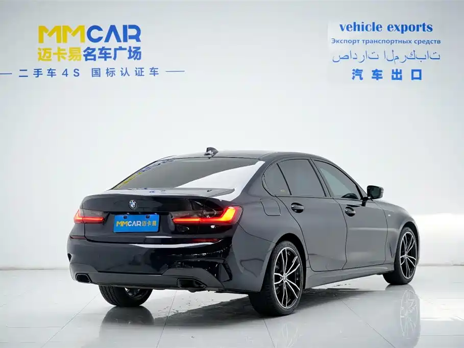 BMW 3 Series 2021 325Li M Sport Night Edition