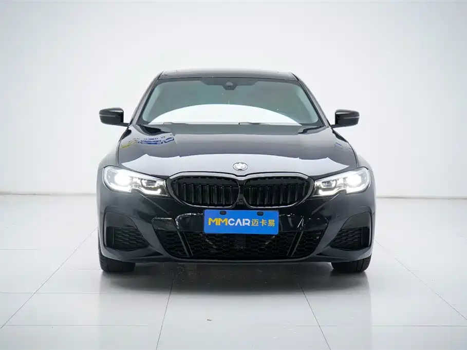 BMW 3 Series 2021 325Li M Sport Night Edition
