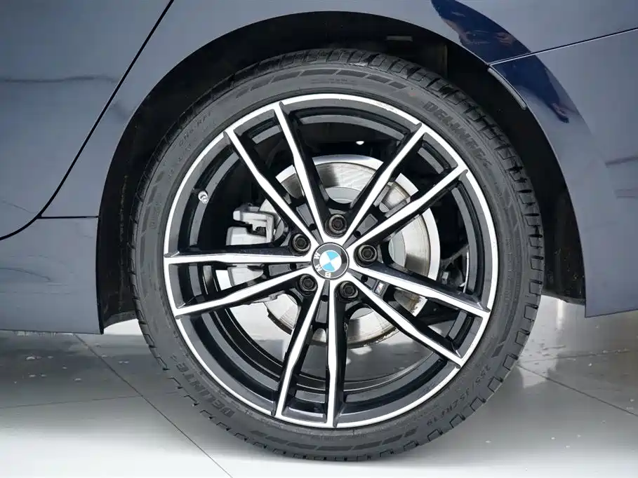 BMW 3 Series 2021 325Li M Sport Night Edition