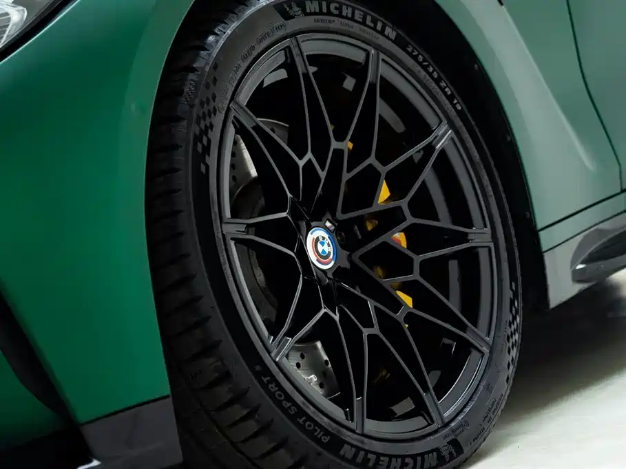 BMW M4 2022 M4 Coupe Competition