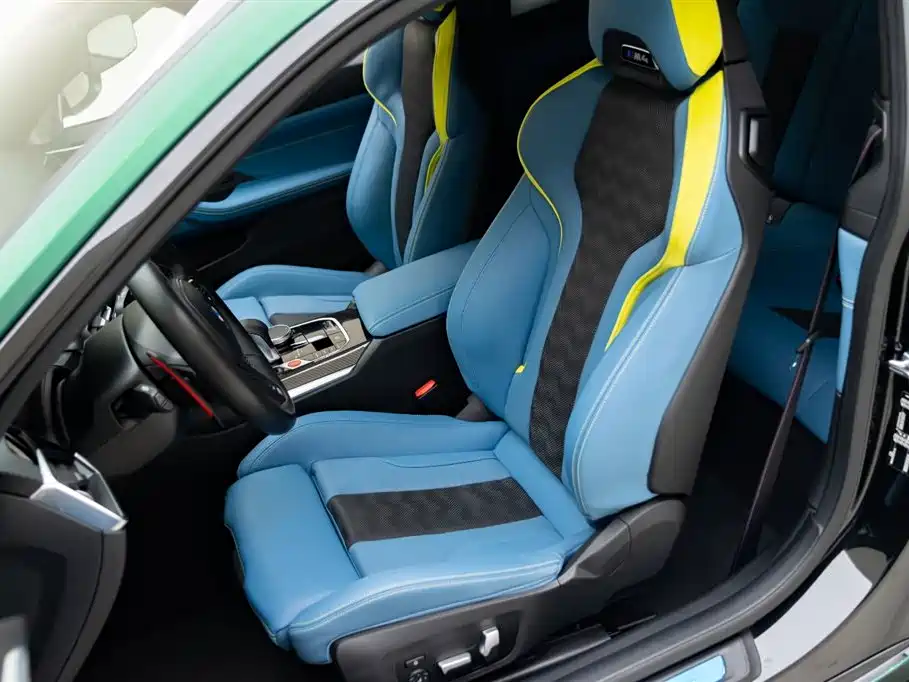 BMW M4 2022 M4 Coupe Competition