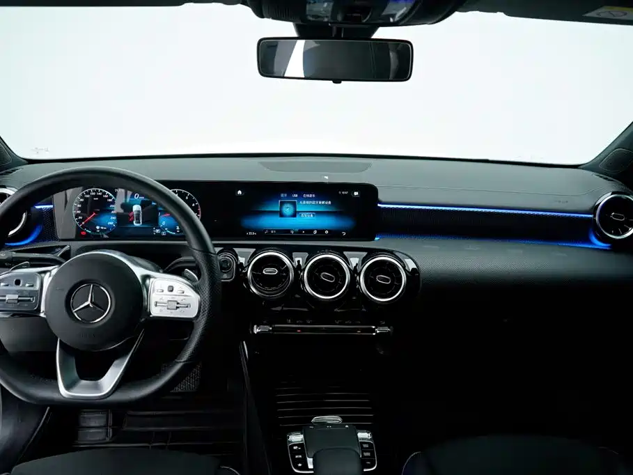 Mercedes-Benz A-Class 2019 A 200 L Sport Sedan