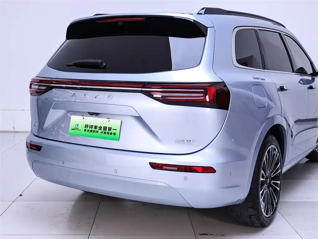 AITO M7 2024 1.5T Intelligent Driving RWD Ultra Edition 6-Seater