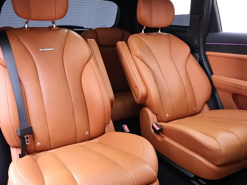AITO M7 2024 1.5T Intelligent Driving RWD Ultra Edition 6-Seater