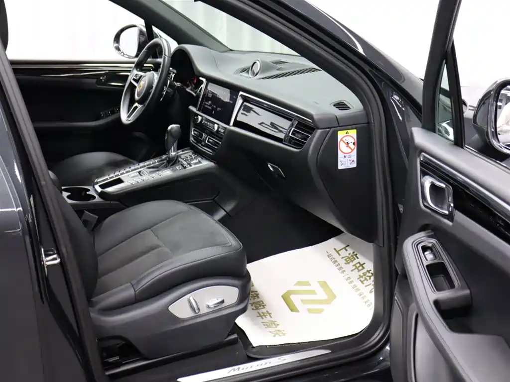 Macan 2021 Macan S 3.0T