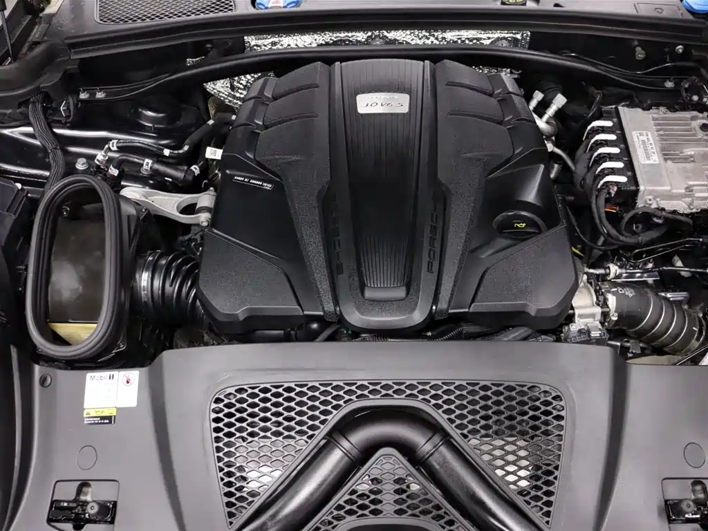 Macan 2021 Macan S 3.0T