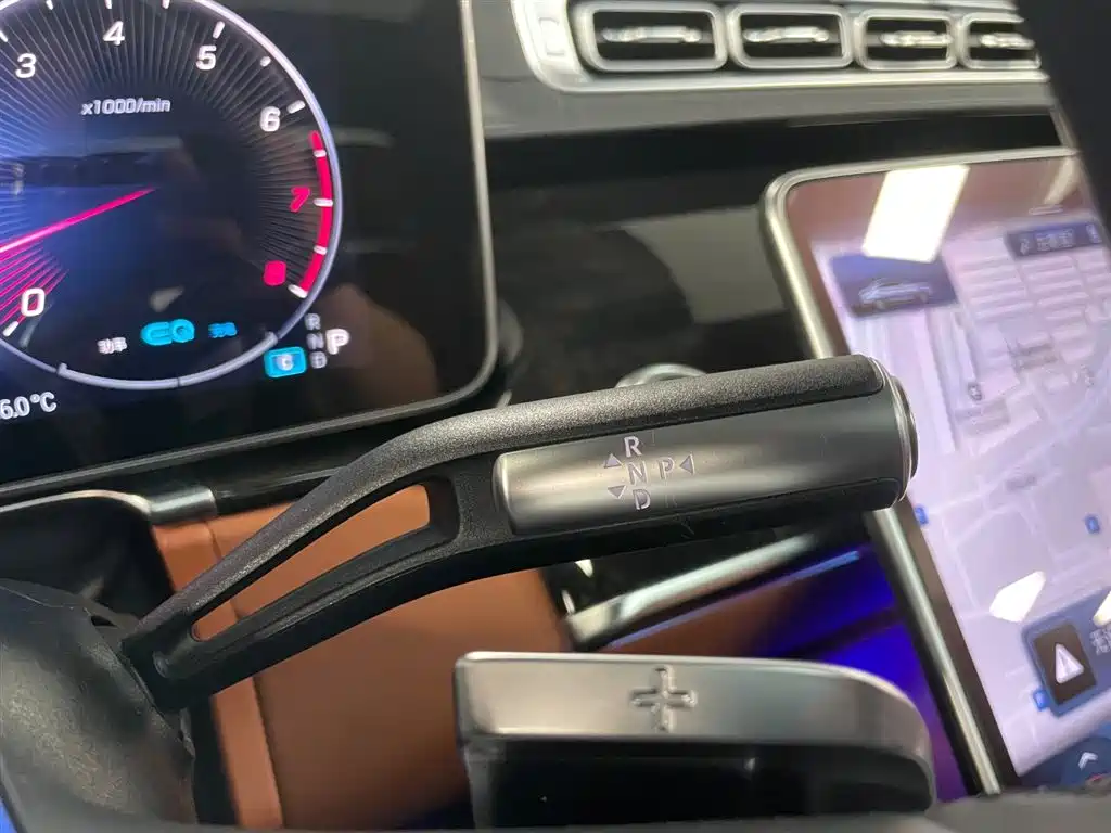 Mercedes-Benz S-Class 2022 Facelift S 400 L Luxury