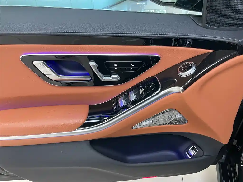 Mercedes-Benz S-Class 2022 Facelift S 400 L Luxury