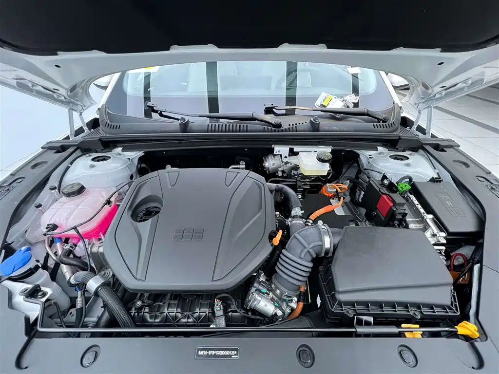 Geely Galaxy L6 2025 EM-i 140km Explore+ Edition