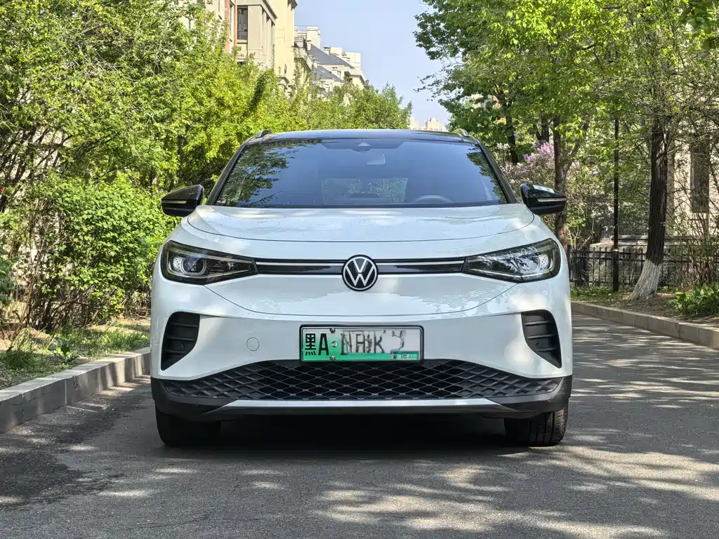 ID.4 CROZZ 2022 Standard Range PURE Edition