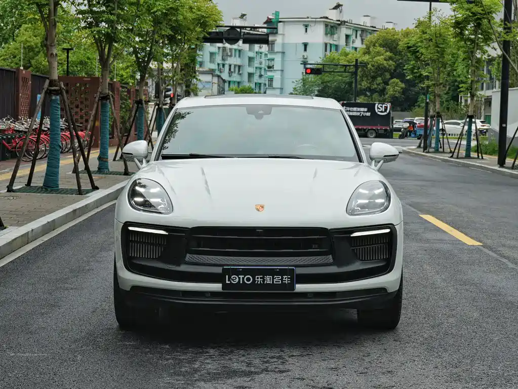 Porsche Macan S 2.9T 2022