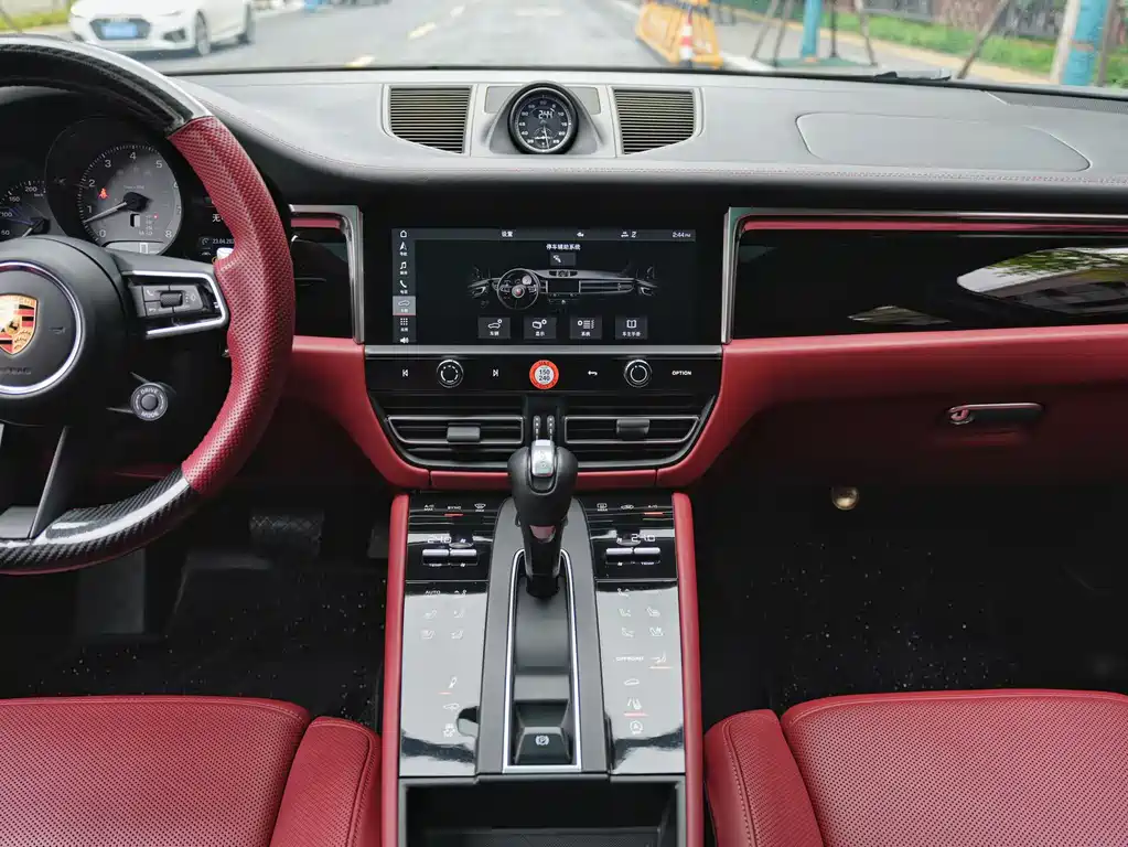 Porsche Macan S 2.9T 2022