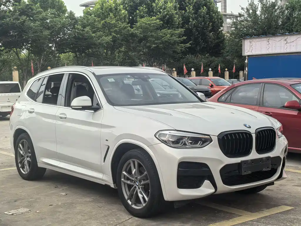 BMW X3 2021 xDrive25i M Sport Package