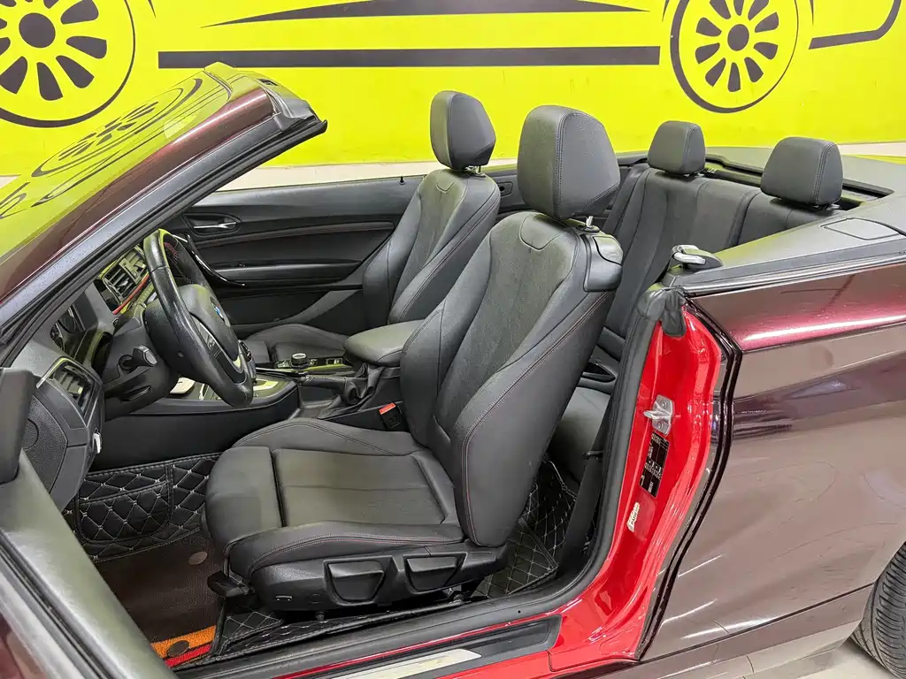 BMW 2 Series Convertible 2018 220i M Sport Package