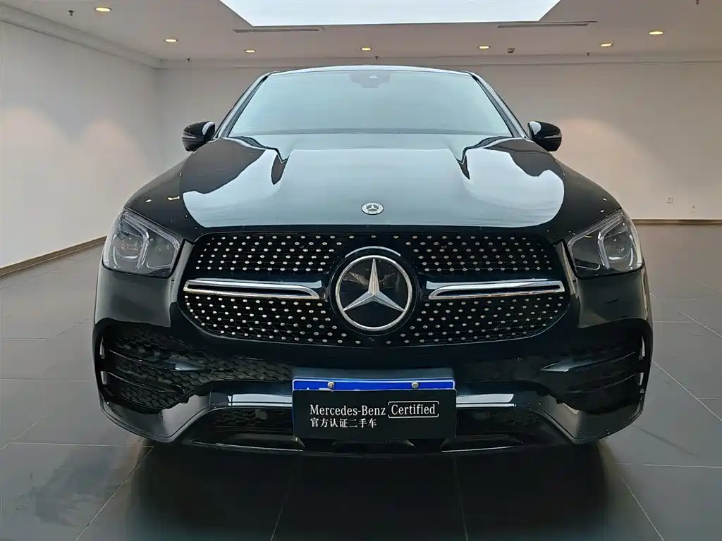 Mercedes-Benz GLE Coupe 2023 GLE 350 4MATIC Coupe SUV Fashion Edition