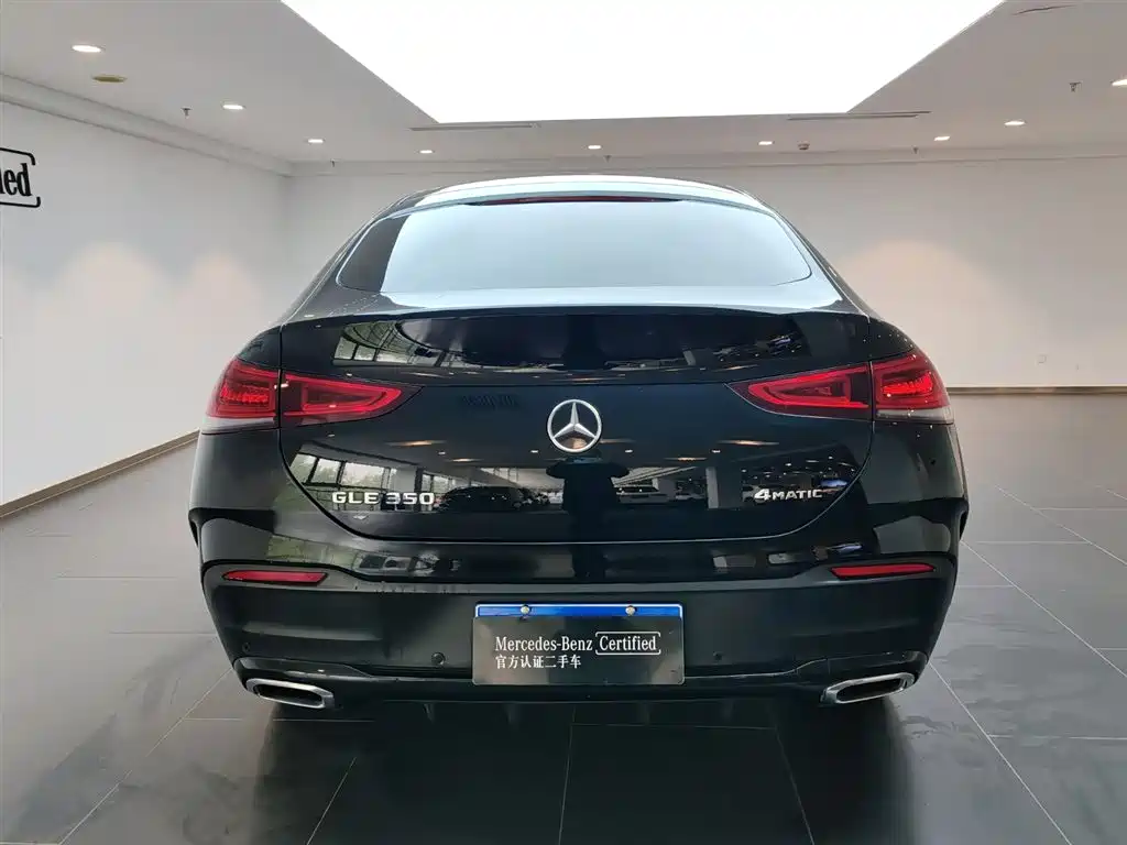 Mercedes-Benz GLE Coupe 2023 GLE 350 4MATIC Coupe SUV Fashion Edition