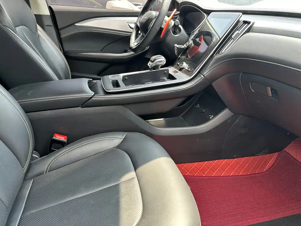 Roewe i6 MAX 2020 300TGI Automatic Shuangku Zhijia Edition