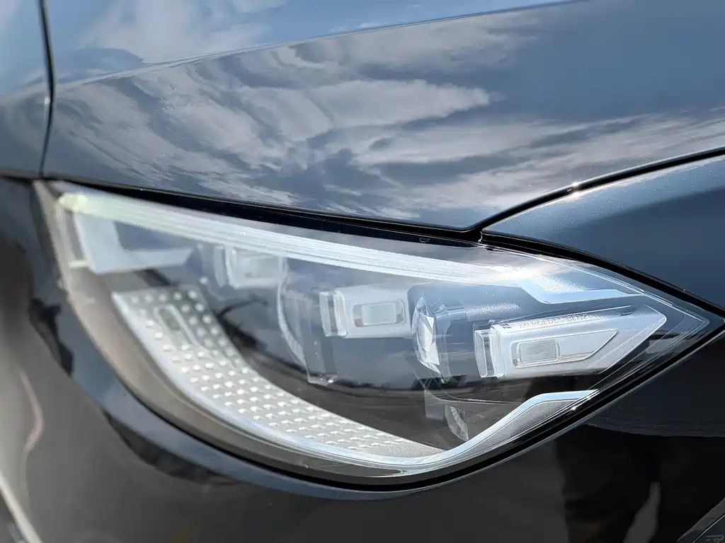 Mercedes-Benz S-Class 2025 S 580 L Canadian Version