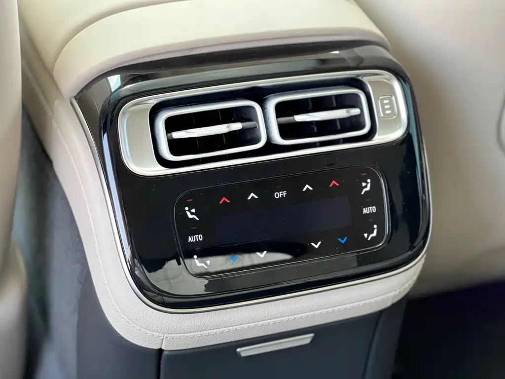 Mercedes-Benz S-Class 2025 S 580 L Canadian Version