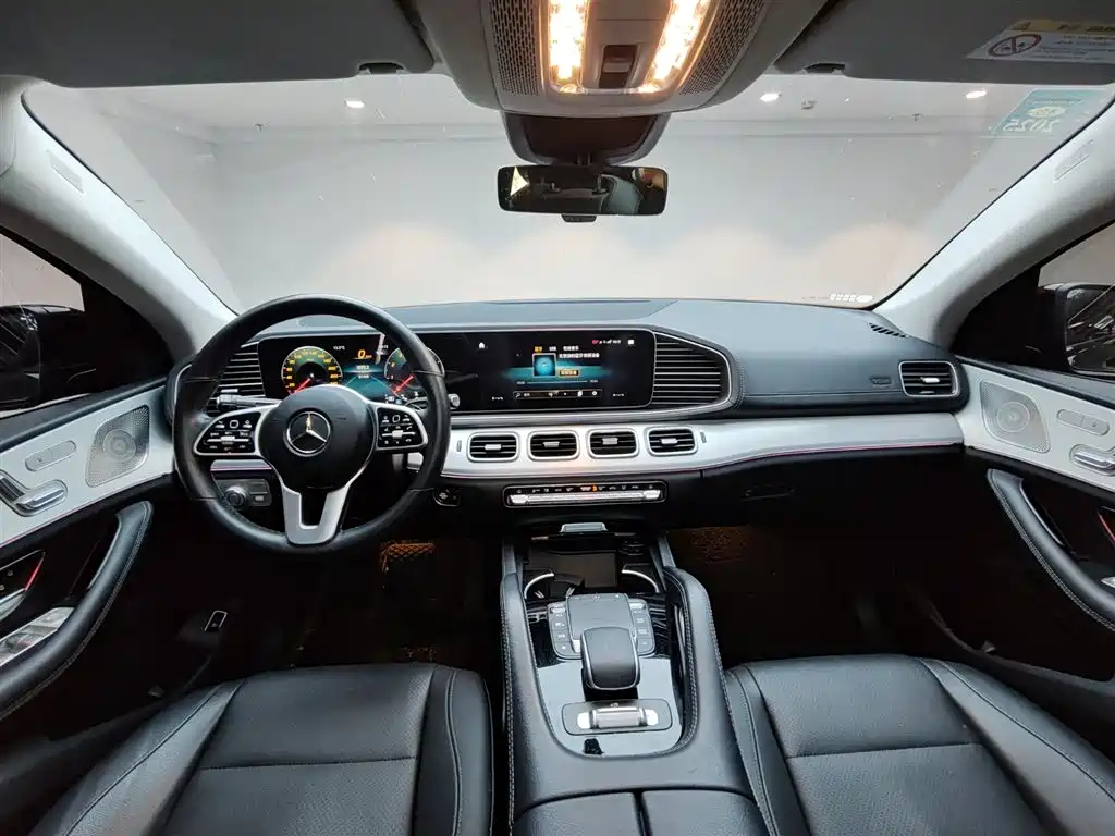 Mercedes-Benz GLE Coupe 2023 GLE 350 4MATIC Coupe SUV Fashion Edition