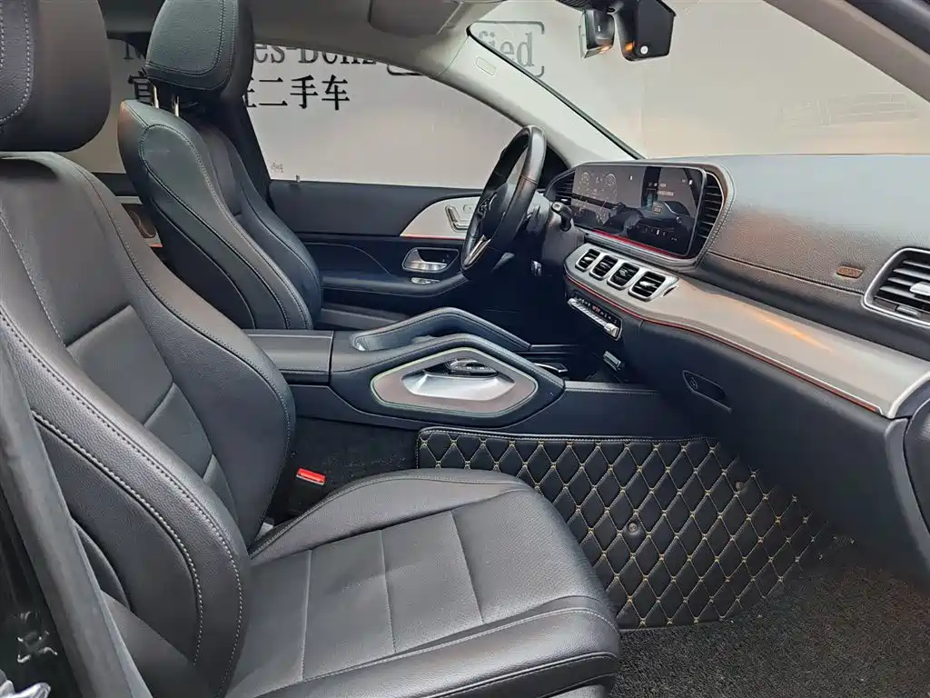 Mercedes-Benz GLE Coupe 2023 GLE 350 4MATIC Coupe SUV Fashion Edition