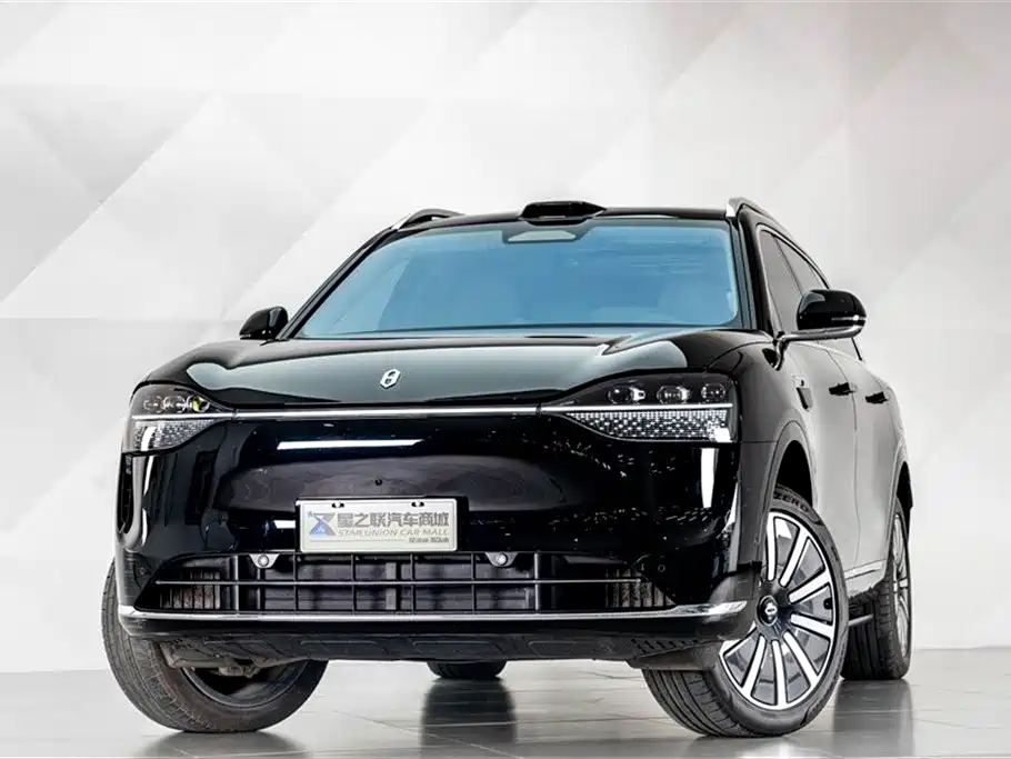 AITO M9 2025 Extended Range Ultra 52kWh 5-Seat (192-Line LiDAR)