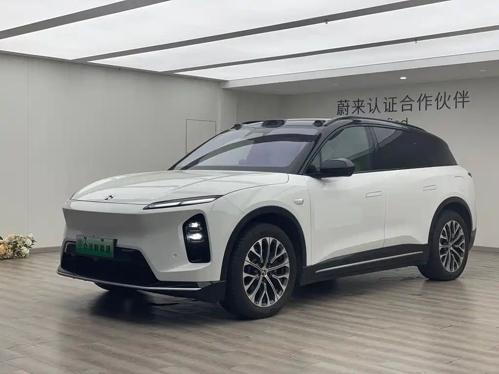 NIO ES6 2025 75kWh