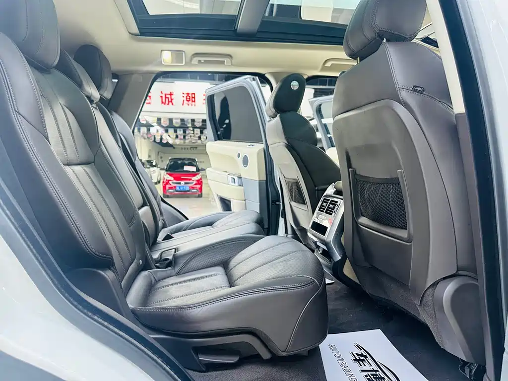 Range Rover Sport 2015 3.0 SC V6 HSE DYNAMIC