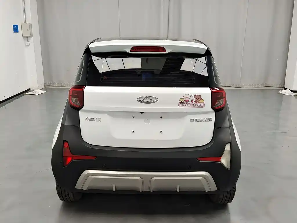 Chery eQ1 2022
