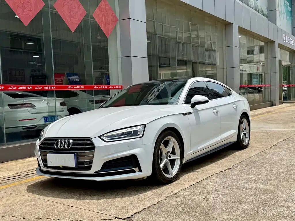 Audi A5 2017 Sportback 40 TFSI Fashion Edition