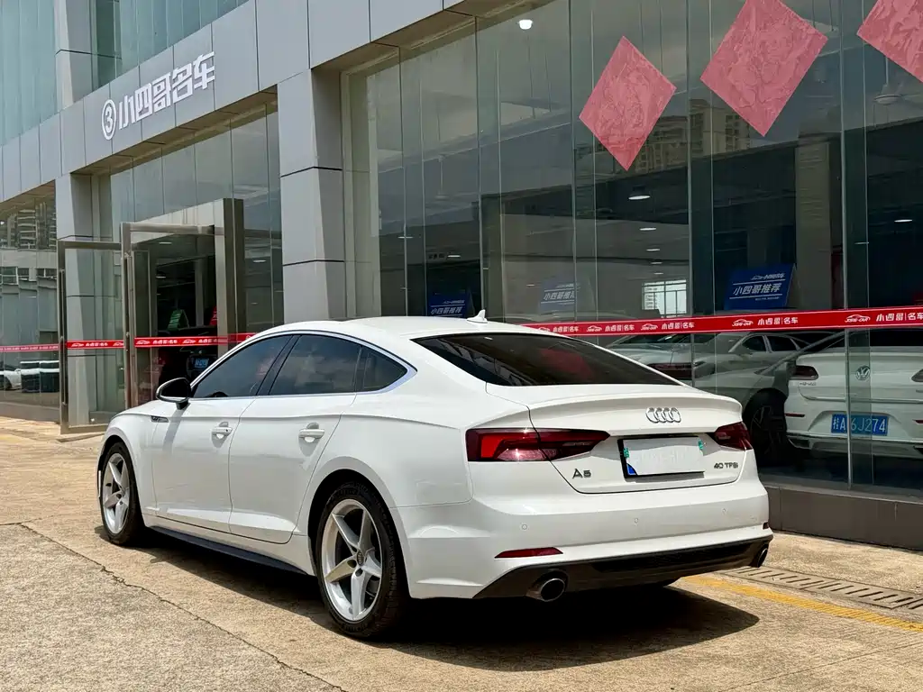 Audi A5 2017 Sportback 40 TFSI Fashion Edition